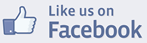 Footer Facebook Like